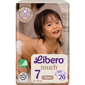 Bleer str. 7 16-26 kg - 20 stk