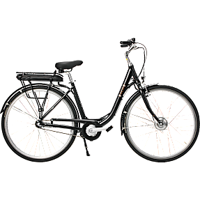 SCO E-Tour dame elcykel 28" 10AH - sort