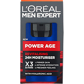 Revitalizing ansigtscreme m. hyaluronsyre