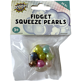 Scoop Fidget Squeeze perler