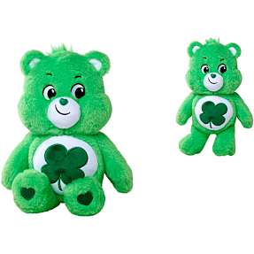 CareBears bamse - Lykkebjørn 35 cm