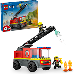 LEGO City Brandbil med stige 60463