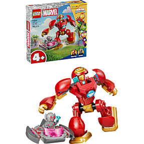LEGO Marvel Ultron mod Iron Man 11209