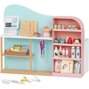 Our Generation mini dyrlægepraksis