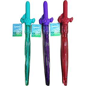 SpinOut kæmpe sæbeboblerør - flere varianter - assorteret