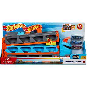 Hot Wheels Speedway Hauler