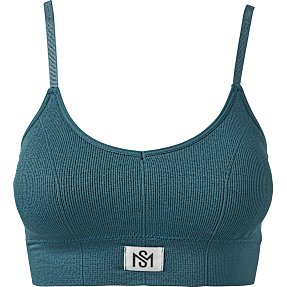 VRS dame BH str. XL/2XL - mørkegrøn