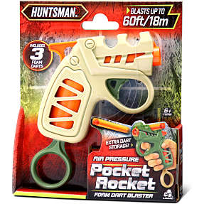 Hustman Pocket Rocket