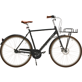 SCO Premium Carrier herrecykel 28"- sort