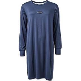 VRS dame natkjole str. XL - navy