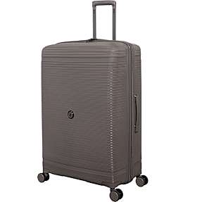 Sundaze trolley 8 hjul 77 cm - brun/grå