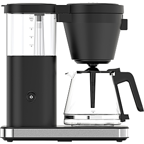 Salling kaffemaskine - sort