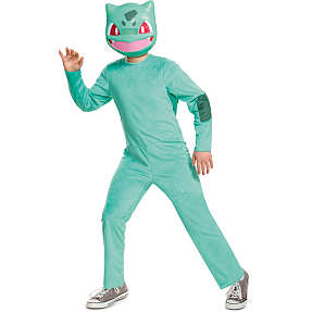 Pokémon Balbasaur kostume
