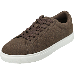 VRS herre sneakers str. 45 - brun