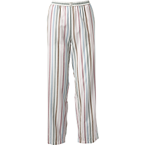 VRS dame natbukser str. M - multifarvet