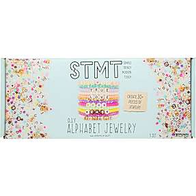 US Toy diy alfabet smykker