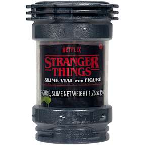 Stranger Things Slime Vial figur - flere varianter - assorteret