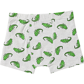 VRS børne boxershorts str. 122/128 - grå