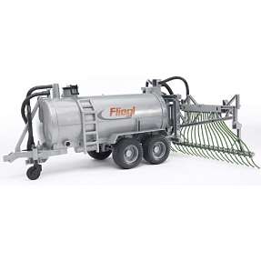 Bruder Fliegel tanktrailer med sprederør