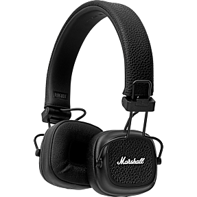 Marshall Major V trådløse on-ear høretelefoner - sort