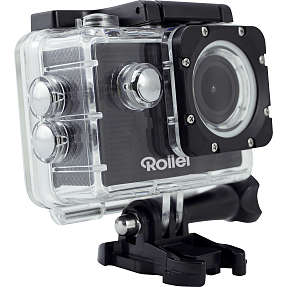 Rollei Actioncam 372 - sort