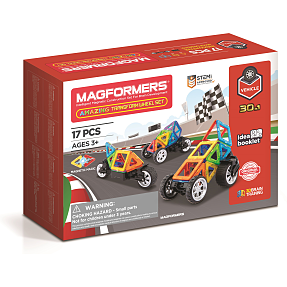 Magformers køretøjer