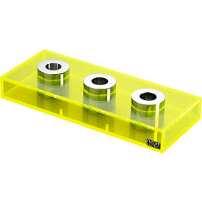 Neon Living Long Lighz - gul