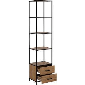 Southall reol - egetræslook/sort