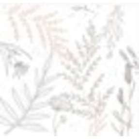 Mønstrede servietter 33x33 cm 20-pak