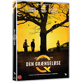 DVD Den grænseløse