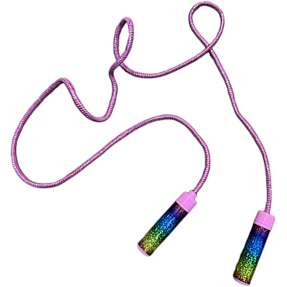 SpinOut stofsjippetov - lyserødt