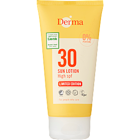Solcreme solfaktor 30 parfumefri
