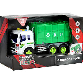 Car mania skraldebil