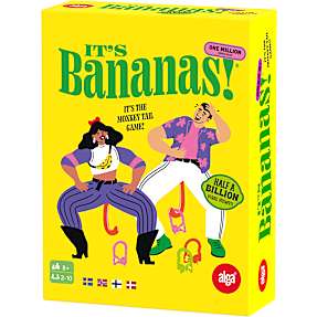 It's Bananas
