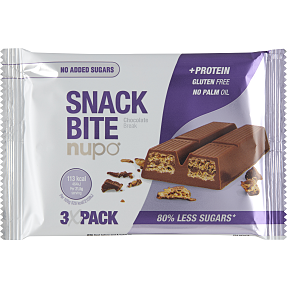 Protein vaffelstænger m. kakaocremefyld