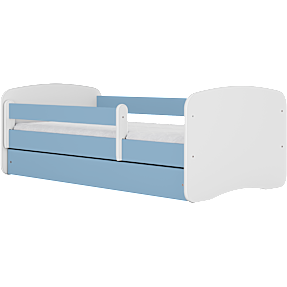 Kaya juniorseng 70x140 cm - lyseblå