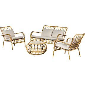 Skovbjerg loungesæt