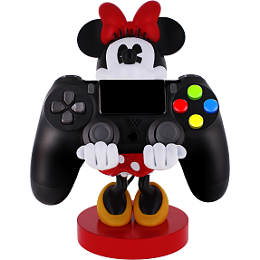 Cable Guys figur 21 cm - Minnie Mouse