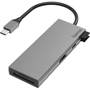 HAMA multi adapter USB-C