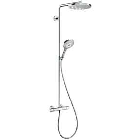 hansgrohe Raindance showerpipe Select S 240 brusesystem