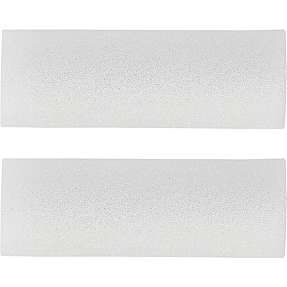 Probuilder malerrulle skum 10 cm 2 stk.