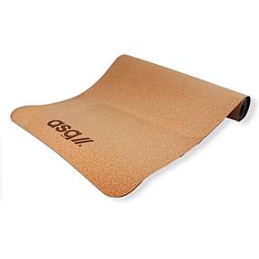 ASG Yogamåtte - kork