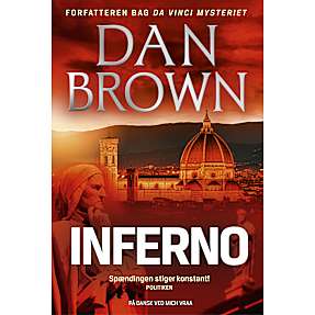 Inferno - Dan Brown