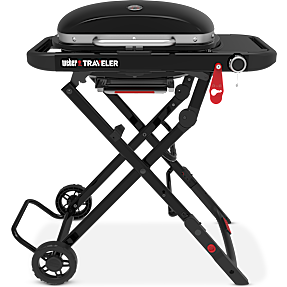 Weber Traveler Compact gasgrill