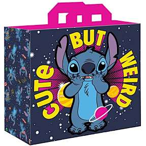 Shopping bag - Lilo & Stitch Stitchcute But Weird