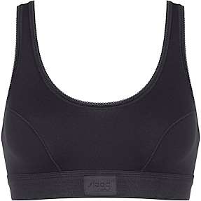 Sloggi dame BH str. 40 - sort