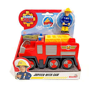 Fireman Sam Jupiter