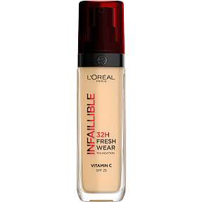 Foundation 125 Natural Beige