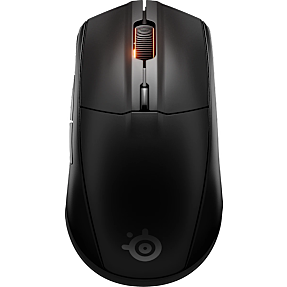 SteelSeries Rival 3 trådløs mus