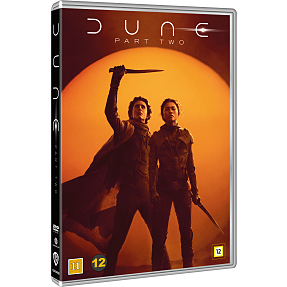 DVD DUNE: Part 2